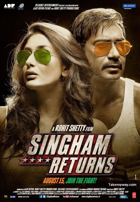 Singham Returns Box Office Collections With Budget & its Profit (Hit or Flop)