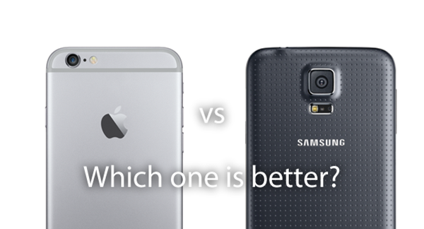25 Reasons Why Apple iPhone 6 Beats Samsung Galaxy S5 And Vice Versa [VIDEOS]