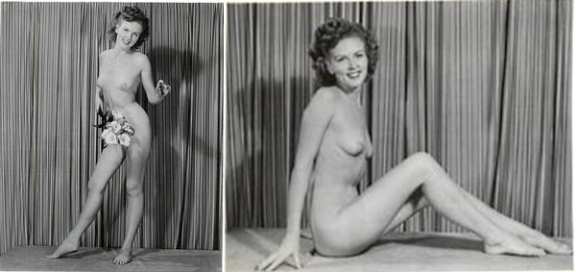 Naked rue mcclanahan 24 Amazing