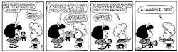 Historieta Mafalda♥