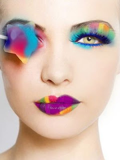 candy makeup