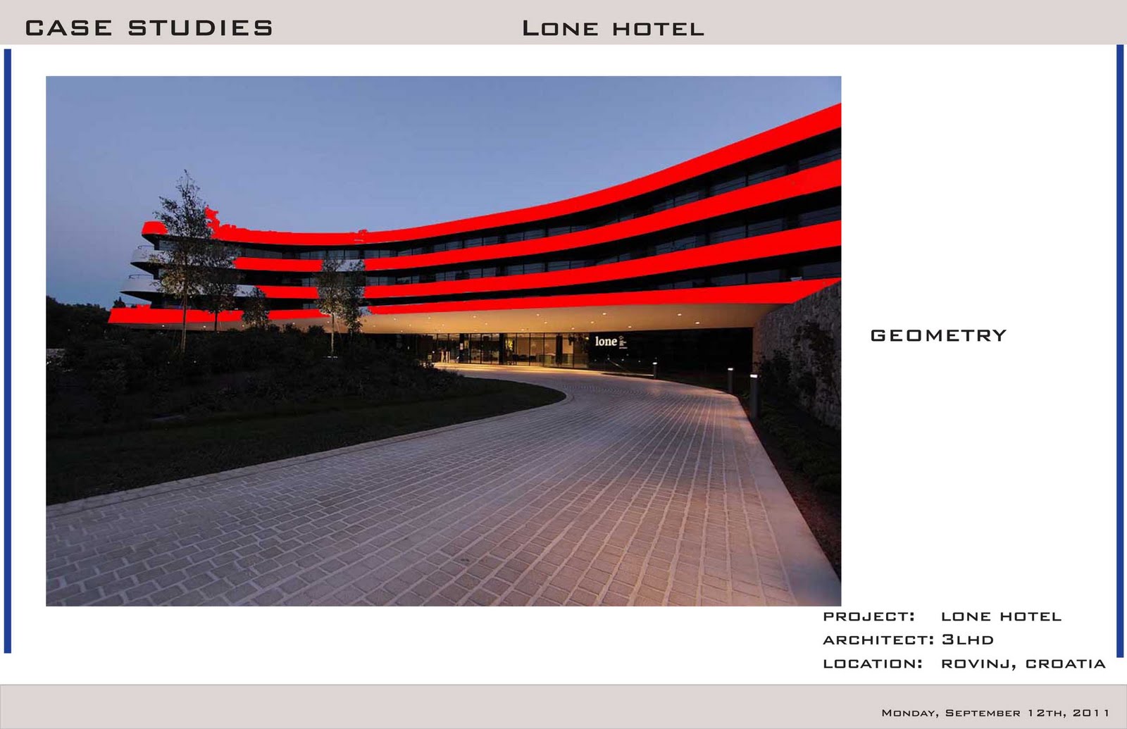 Hotel case study archdaily picture