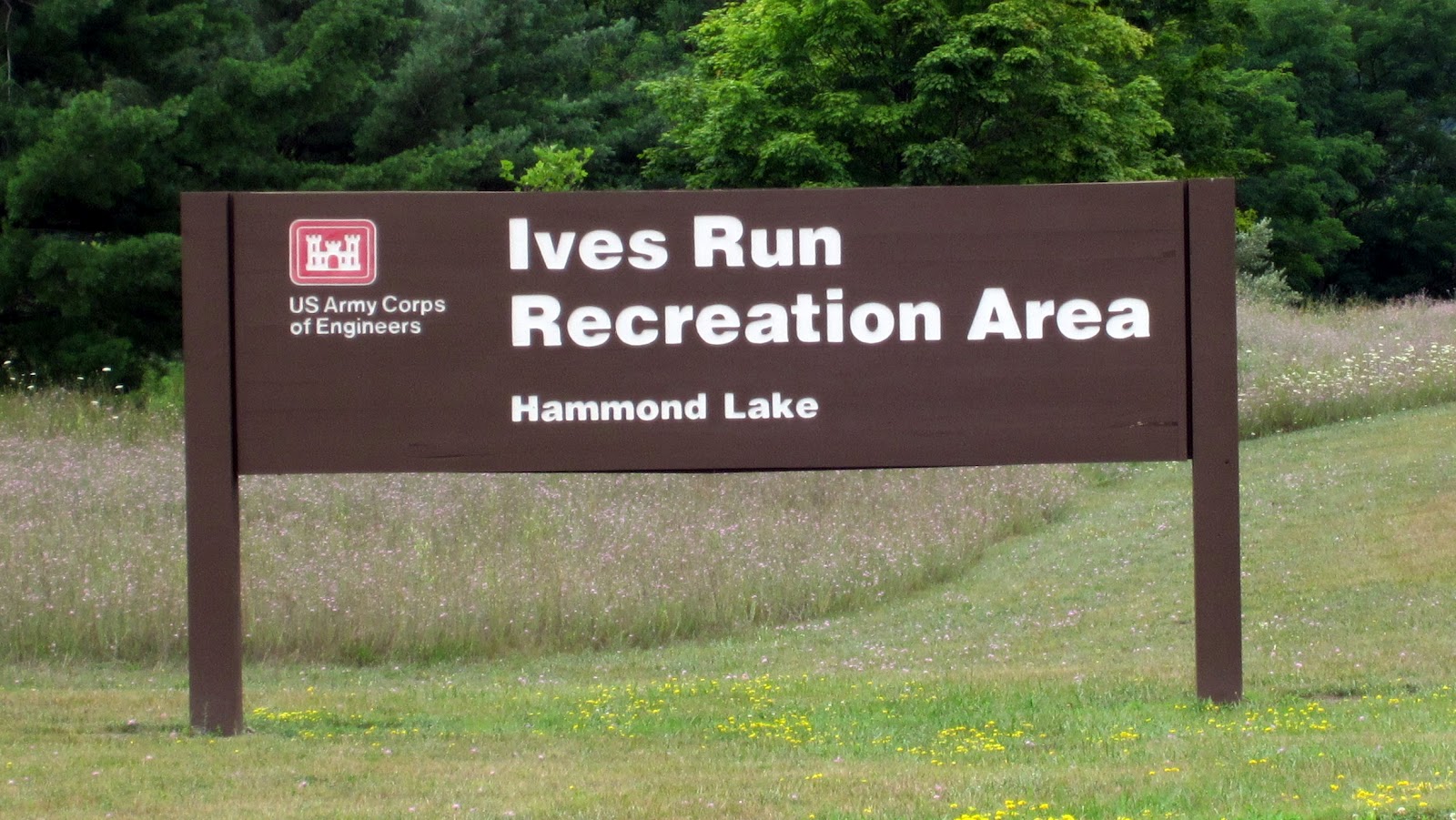 Sleeps Two Ives Run Campground, TiogaHammond, Pennsylvania