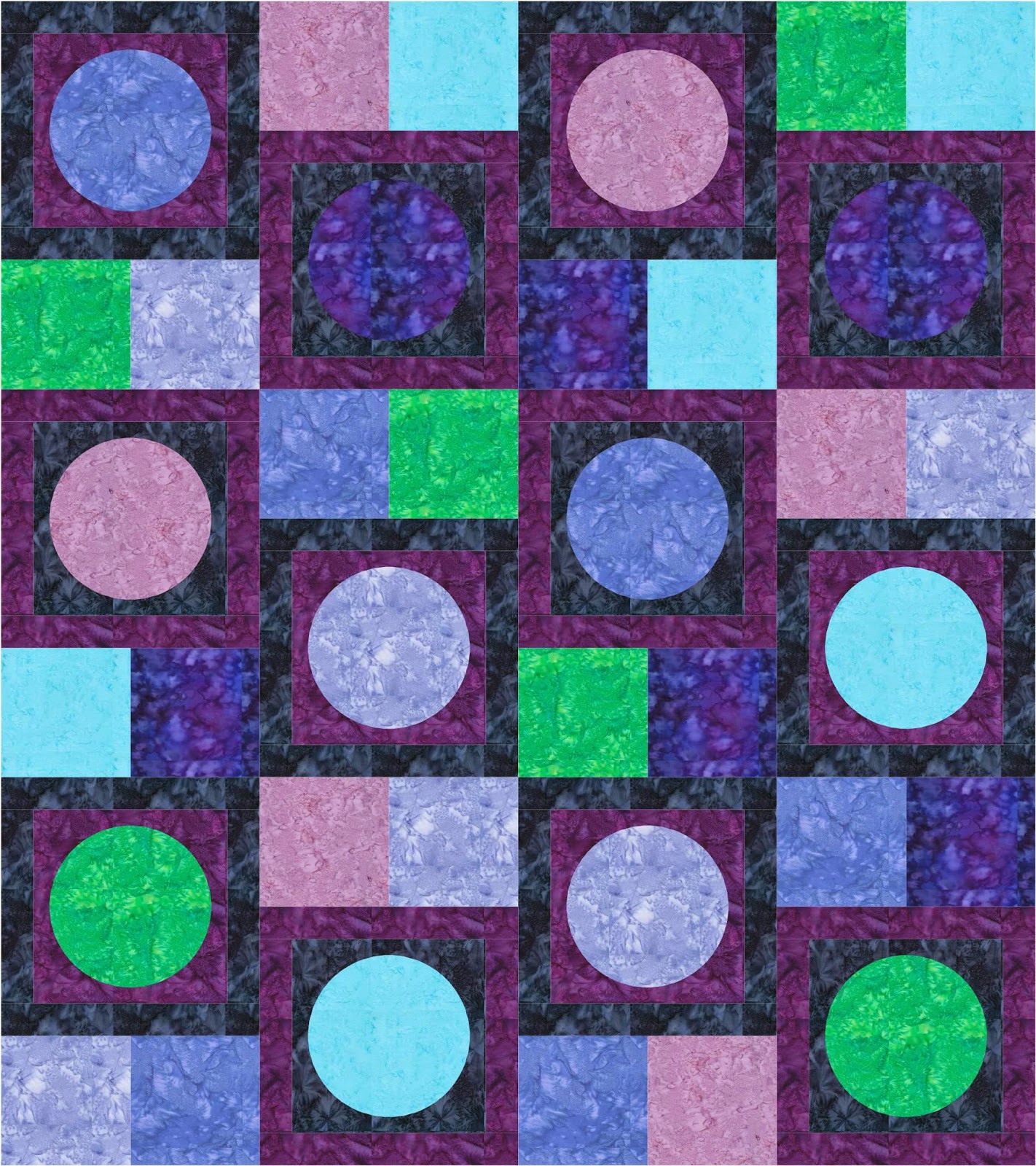 Dancing Butterfly Quilt