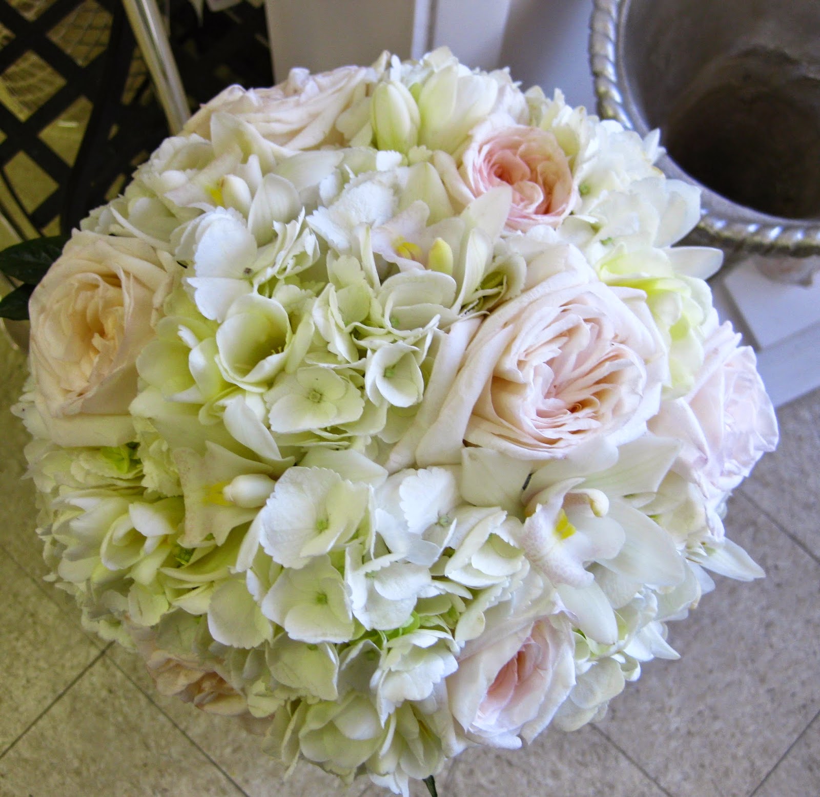 Wedding Flowers Blog Naomi S Rustic Style White And Silver