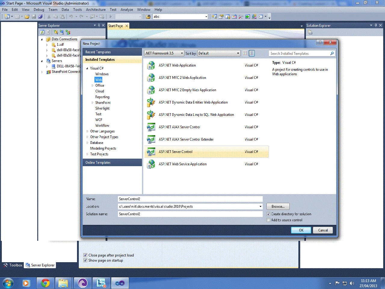  development tips Insert Update and Delete with Repeater Control In