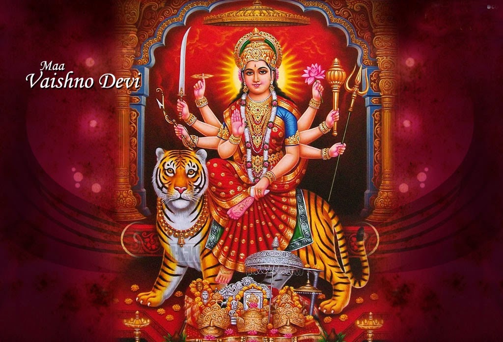 Holi Diwali Status: Mata Vaishno Devi New HD Wallpaper High Resolution