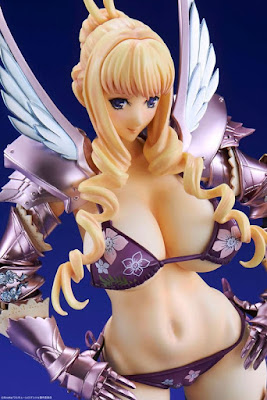 Bertille Althusser Bikini ver. 1/6 de Walkure Romanze - Q-Six Bertille Althusser Bikini ver. 1/6 de Walkure Romanze - Q-Six
