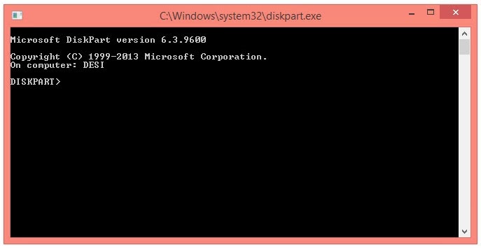 Cara Format Menggunakan Diskpart | cara format flashdisk menggunakan diskpart command prompt Cara Format Menggunakan Diskpart | cara format flashdisk menggunakan diskpart command prompt