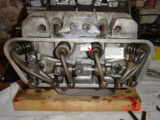 PORSCHE 356 ENGINE BUILD, REBUILD, REPAIR.