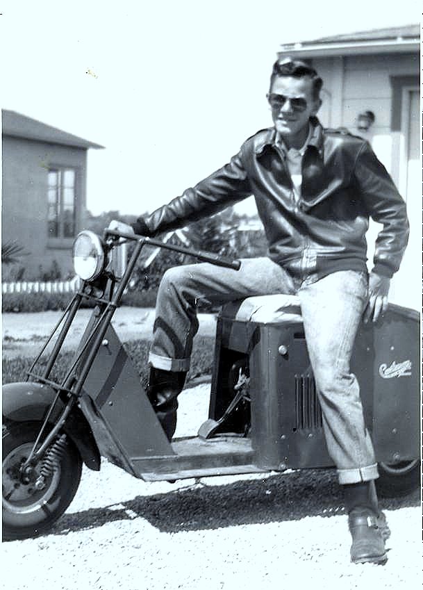 Sandy S Ramblings Black Leather Jacket And Motorcycle Boots In 1950s Minnesota Where I Grew Up The Guys Who Wore Black Leather Jackercycle Boots Were Called Hoods Never Knew Name Came From