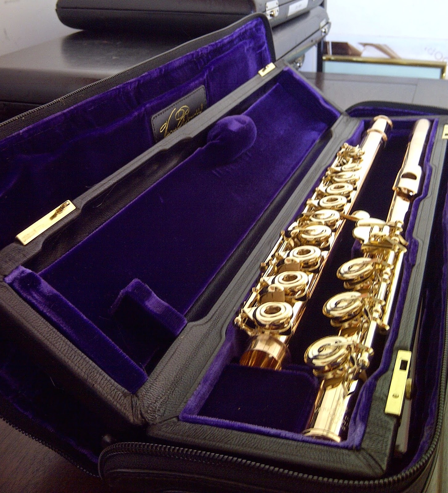 Repair My Flute Cleaning Supplies