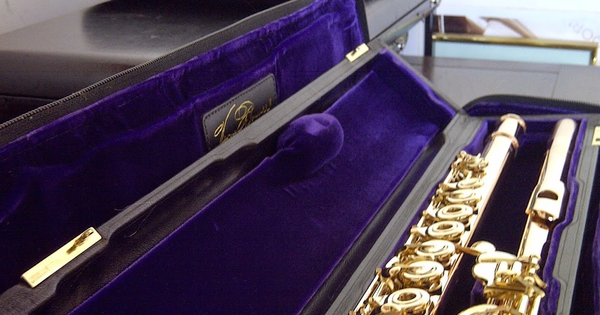 Repair My Flute Cleaning Supplies