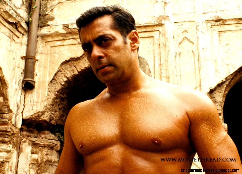 Salman Khan Body Wallpapers