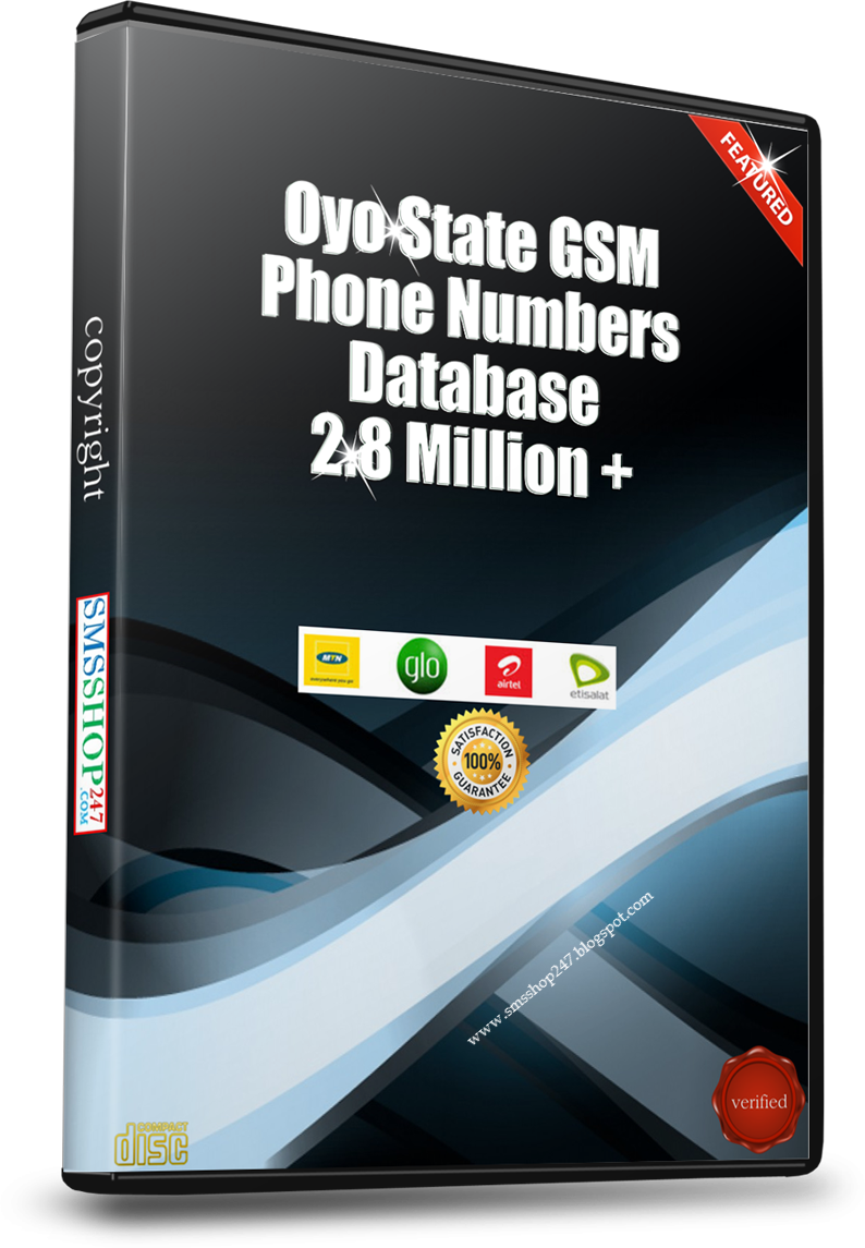 Nigerian GSM Numbers Database Abuja GSM Numbers Lagos GSM Numbers