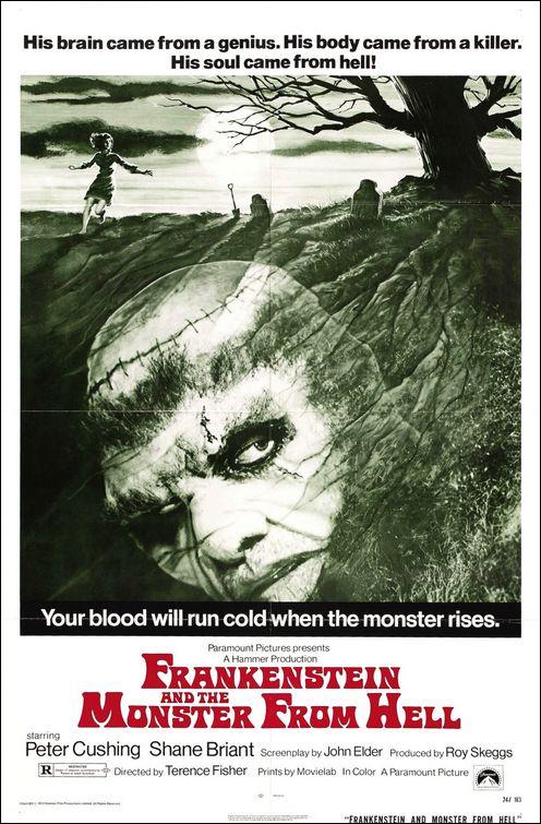 Frankenstein Y El Monstruo Del Infierno (1974)