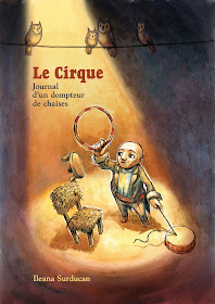 Le Cirque – Journal d’un dompteur de chaises