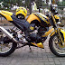 Modifikasi Yamaha Byson Full Fairing Terbaru