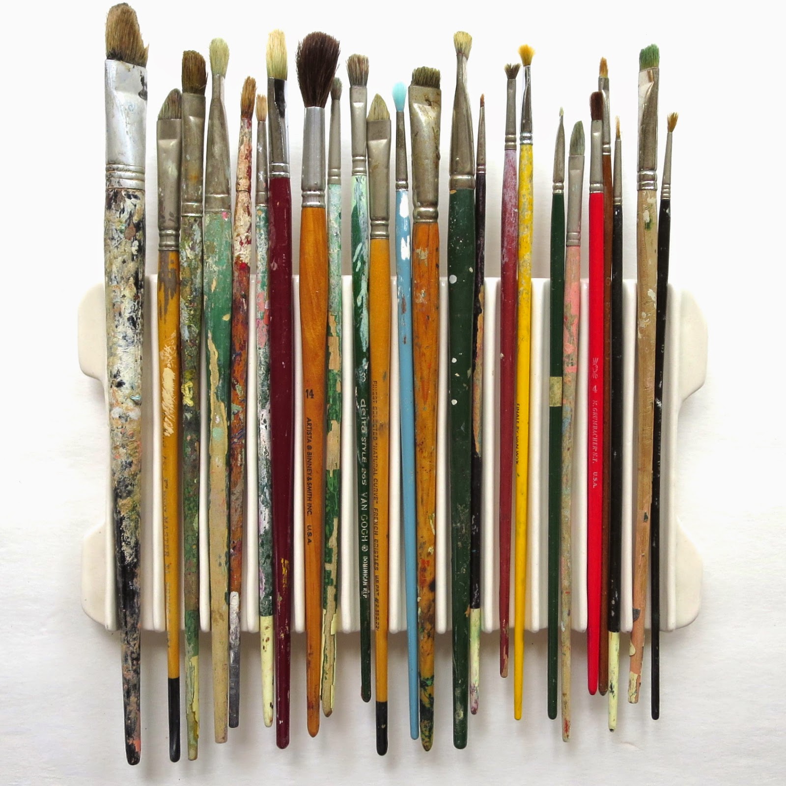 List 104+ Pictures Images Of Paint Brushes Stunning