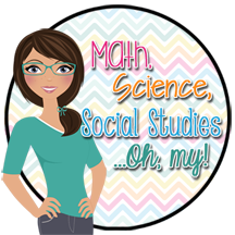 Math, Science, Social Studies...Oh, my!