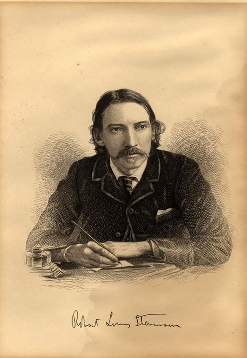Robert Louis Stevenson