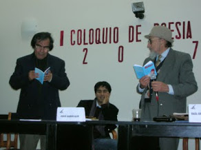 Coloquio de literatura 2007