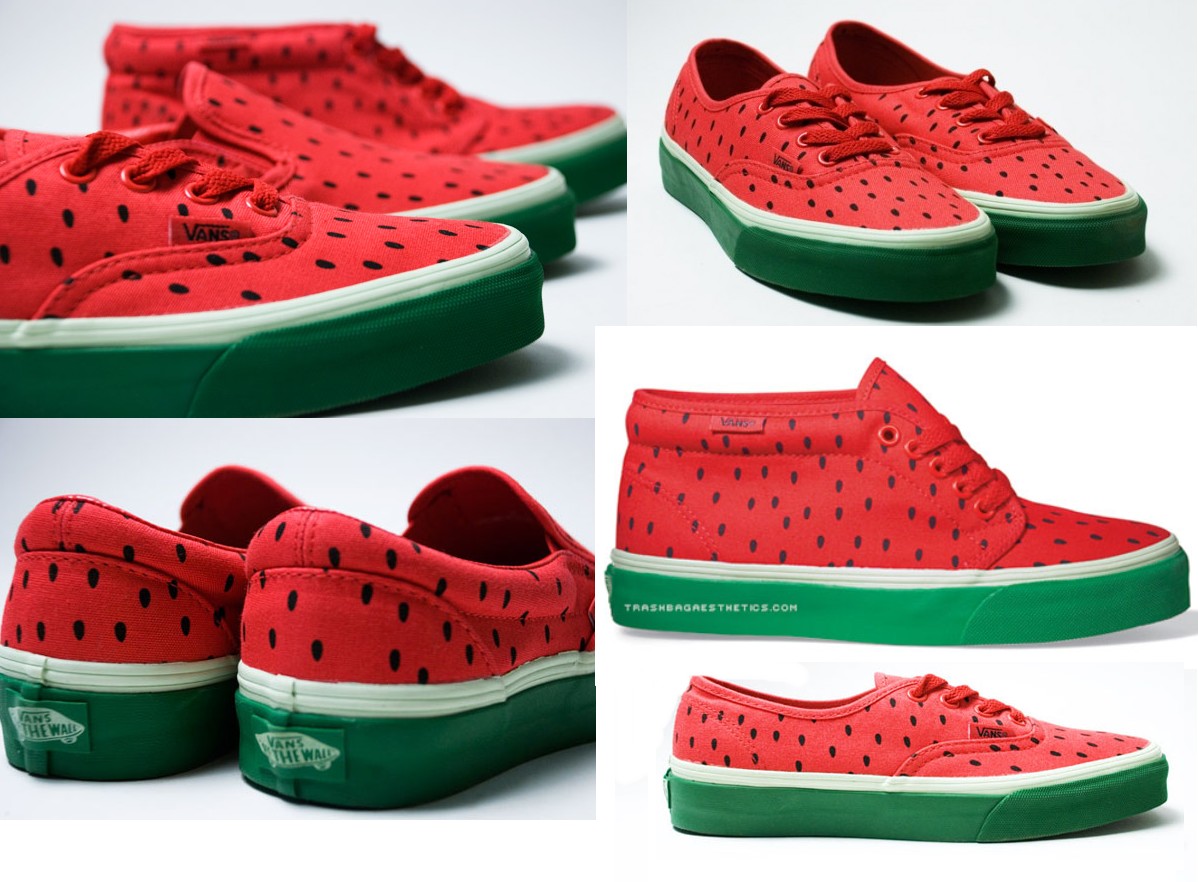 vans sandia