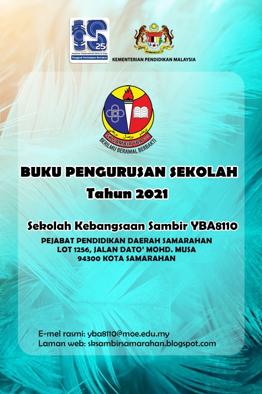 Buku Pengurusan Sekolah SK Sambir 2021