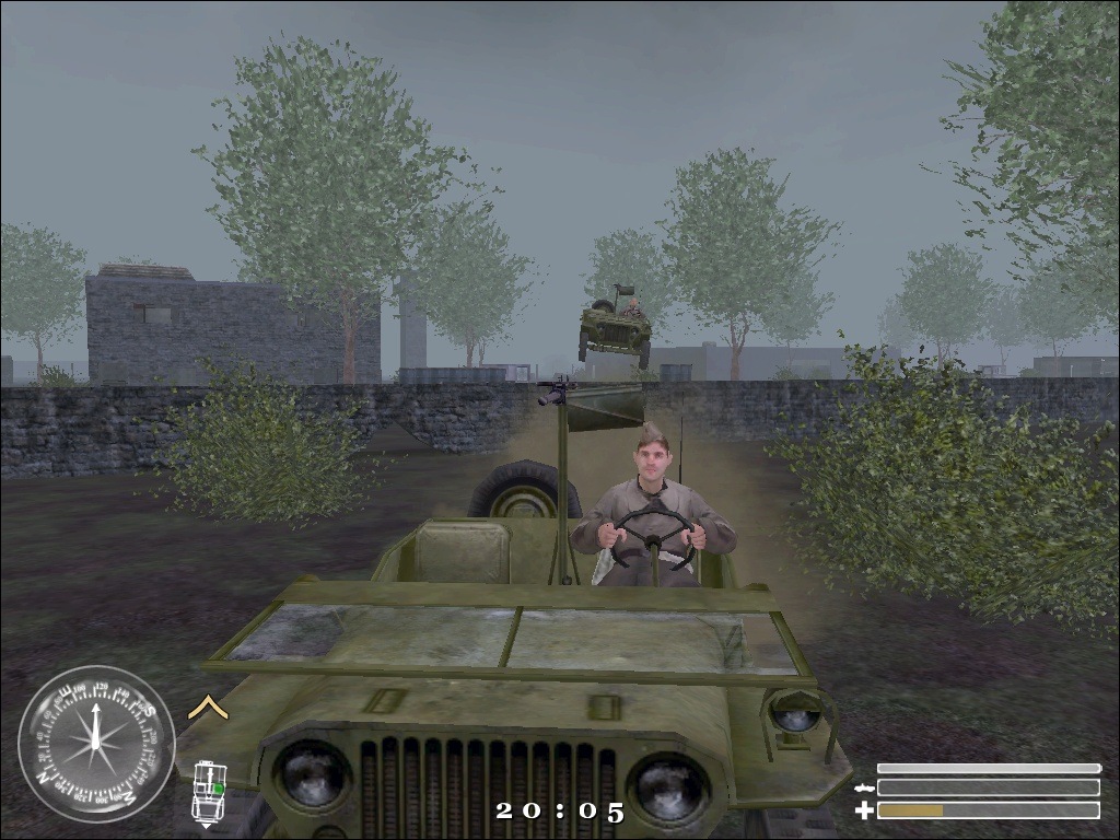 call of duty-1 скачать торрент