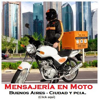 Cadetes en Moto