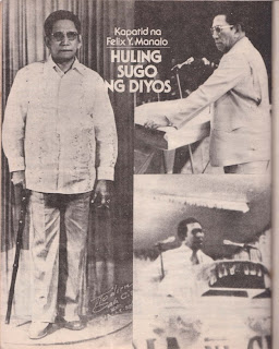 Ang Sugo ng Diyos sa mga Huling Araw - Part 1