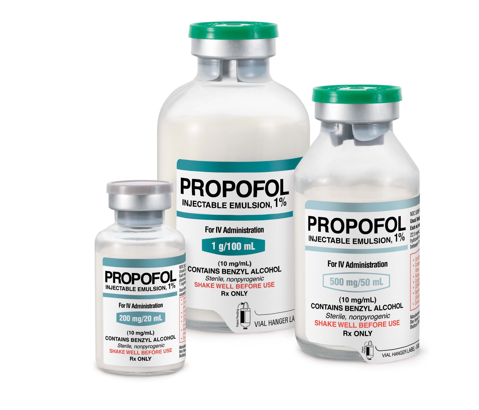 My Anesthesia Notes: PROPOFOL