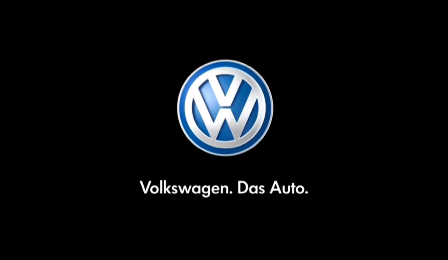 Volkswagen Das Auto Logo Wallpaper