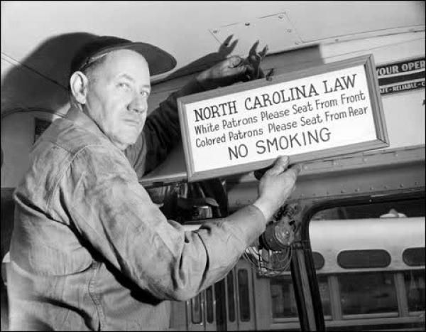 racism 1950s racism 1950s