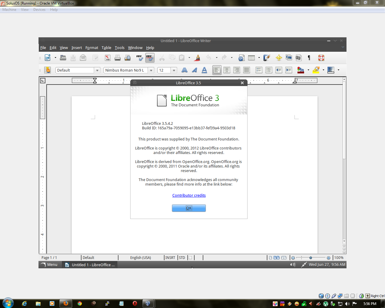 solusos virtualbox full screen solusos virtualbox full screen