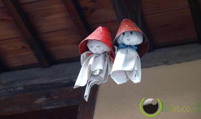 Teru teru Bozu, Jepang Teru teru Bozu, Jepang