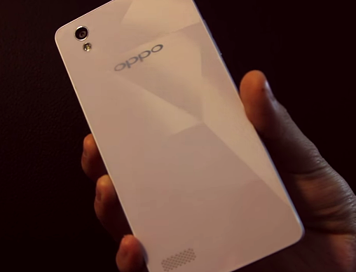 Oppo Mirror 5