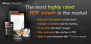 ezPDF Reader PDF Annotate Form v2.0.2.0 Apk App