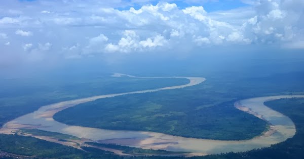 Sungai Terpanjang di Pulau Sumatera ~ Seputaran Jambi  Informasi Cpns 2019