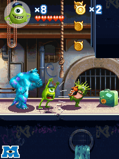 Monsters University - screenshot thumbnail