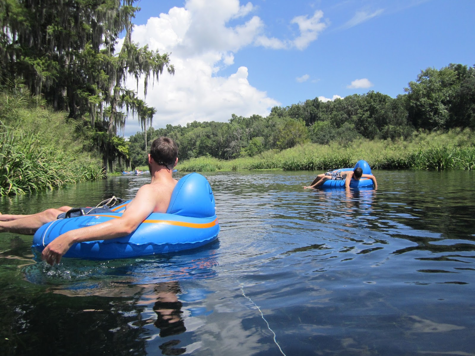 Little Old House This Florida Life Ichetucknee River Tubing
