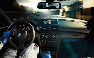 BMW Canada Cars Driver Speed