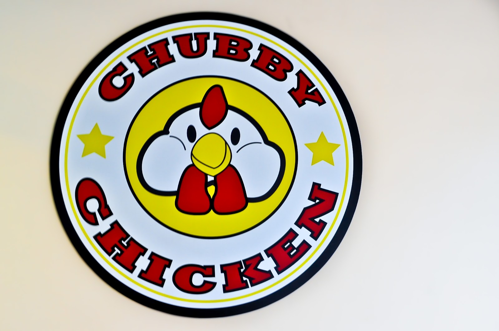 Chubby Chicken Burger