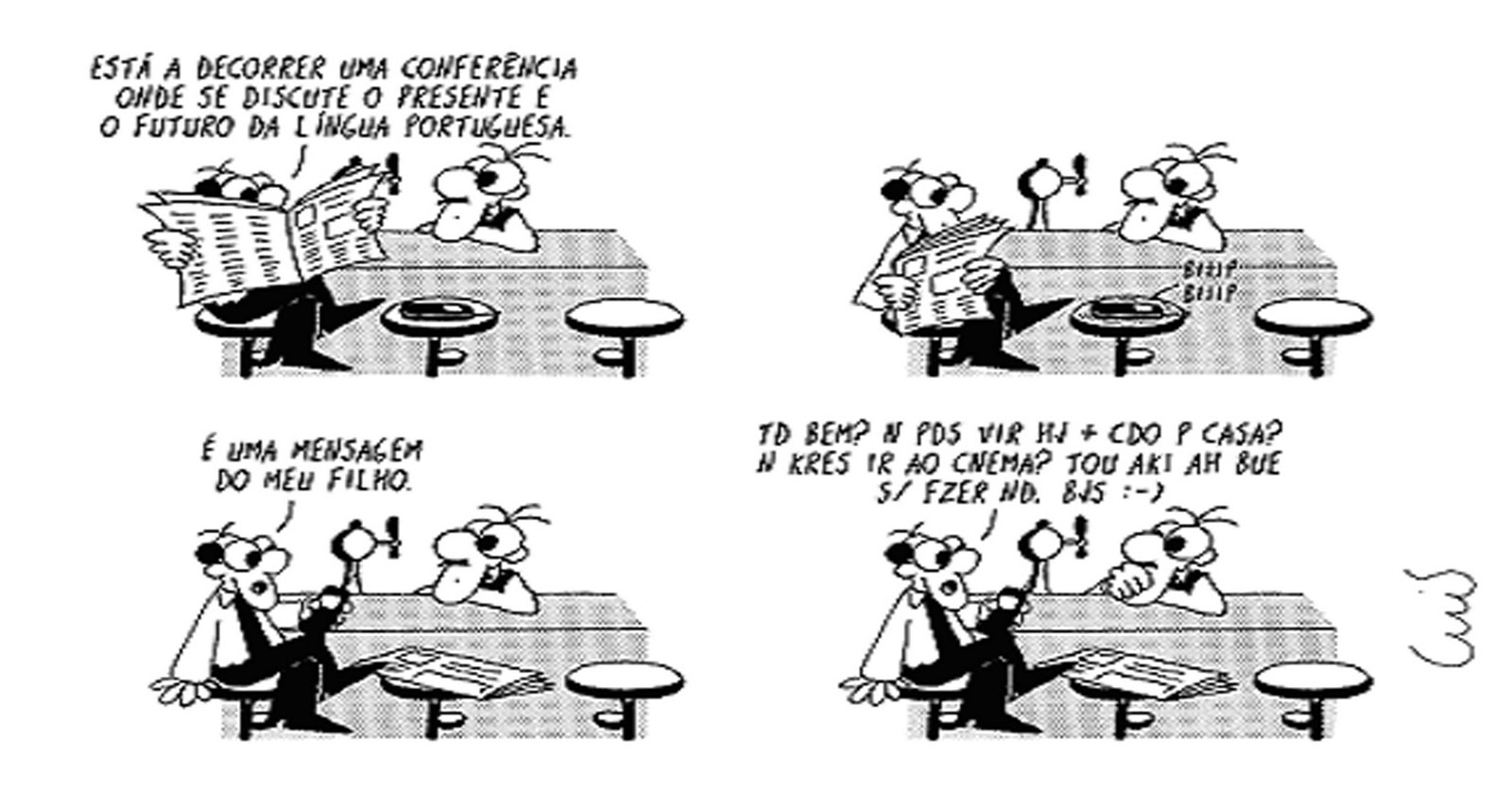 exemplo de conversa informal exemplo de conversa informal