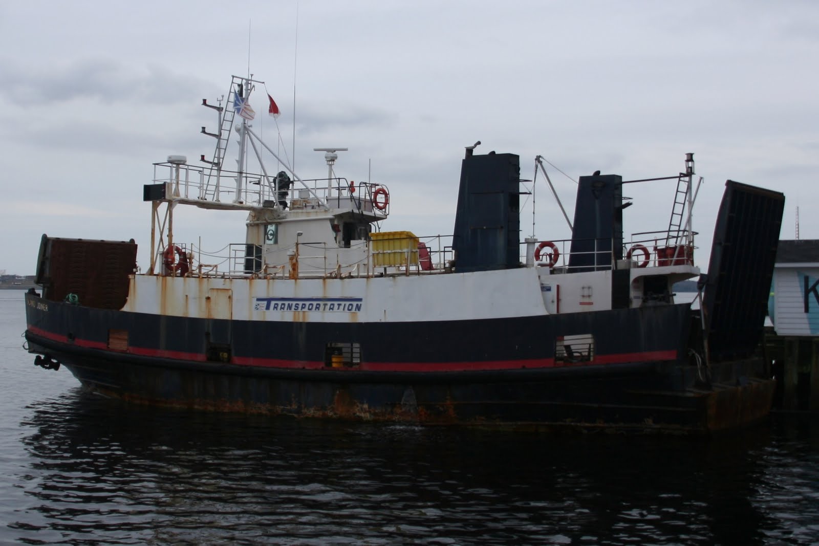 Island Joiner Halifax Shipping News.ca