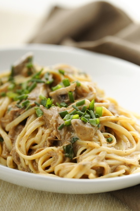 Bechamel Sauce Pasta