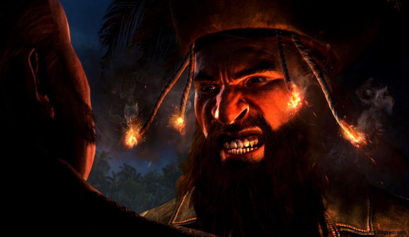 Black Flag DLC has playable Blackbeard as Ubisoft talks next gen Black Flag DLC has playable Blackbeard as Ubisoft talks next gen