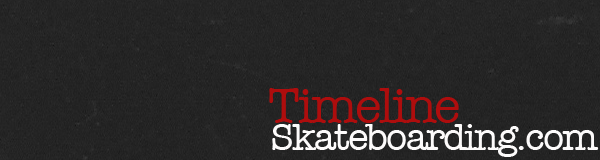 Timeline Skateboarding