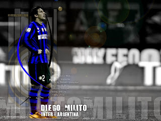Diego Milito Wallpaper 2011 8