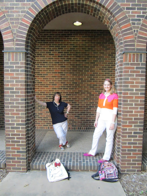 Small 4 Style: Project Emilie: Collegiate Chic 2013